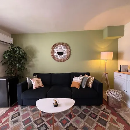 Boho Chic Apt With Fast Wi-Fi Ac And Smarttv