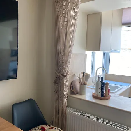 Apartment Boho Chic With Fast Wi-fi Ac And Smarttv